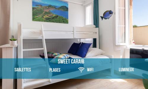 Sweet Caraib - Cosy - Mer - Wifi - Host Provence