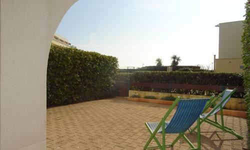 Appartement Palavas-les-Flots, 2 pièces, 6 personnes - FR-1-559-18