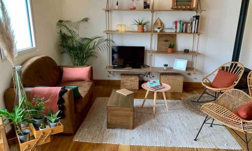 La petite maison de Justin - Jacuzzi privatif