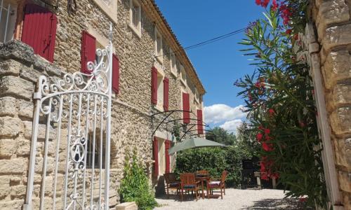 The Olive Mill - Mon Lodge en Provence