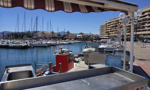 Appartement 30m2 classé 2 étoiles Atout France 200m port plages commerces