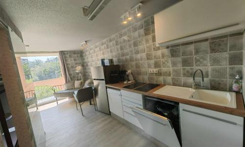 Studio Cap d'Agde, 2 pièces, 4 personnes - FR-1-607-165