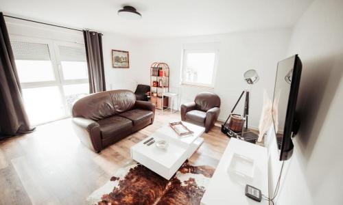 Appartement - Centre Ville - Autoroute à 5 minutes Chez William