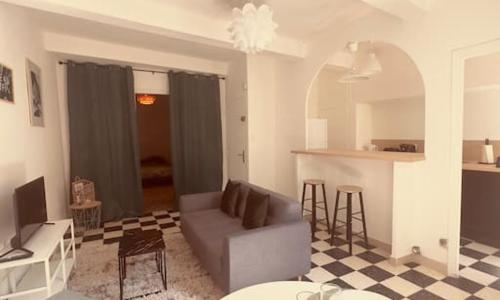 Cocon douillet à Agde