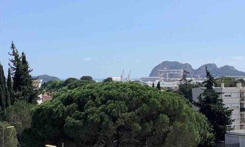 T3 la ciotat, Clim, vue panoramique,2 parking sous sol