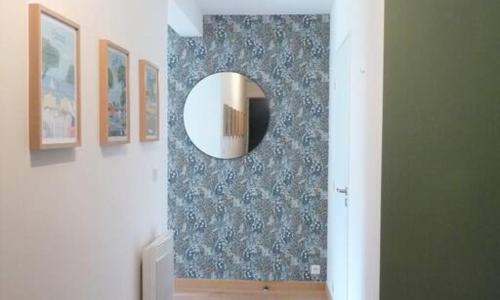 Le GLAZ * Grande plage & commerces à pied * Jardin