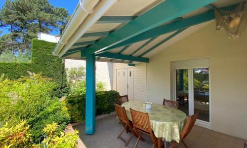 Maison Capbreton, 4 pièces, 6 personnes - FR-1-413-222