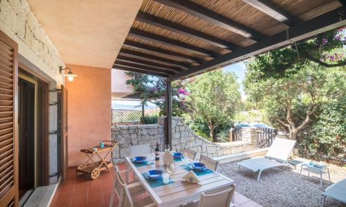 Elegante villetta alla Maddalena