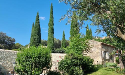 Le Pigeonnier, gîte des Lucioles en Provence