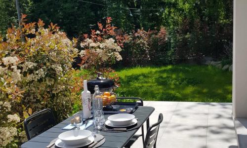 Maisons T2 avec jardins privatifs - 10mn de la plage et 5mn du village - Casa di i trinelli