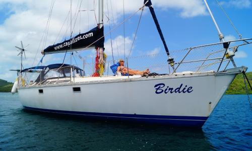 Voilier Birdie