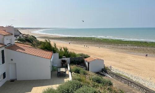 Appartement les pieds dans l’eau