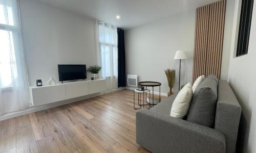 Le Petit Héros, appartement cosy en hyper centre