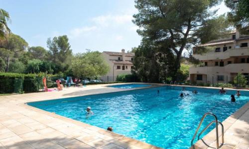 HAMEAU 4 pax Plage Piscine