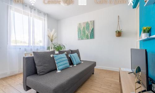 Appartement T2 GDX Privilège - Bourg en Bresse - Centre Ville & Gare