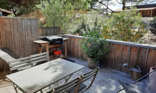 Appartement terrasse, quartier très prisé