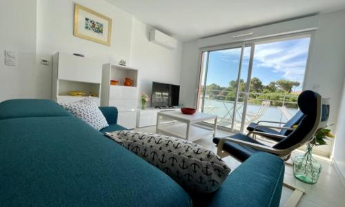 Appartement Cavalaire-sur-Mer, 3 pièces, 4 personnes - FR-1-226B-160