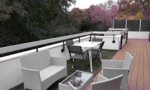SURESNES PARC DU CHÂTEAU