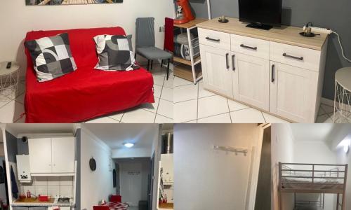 Appartement Cap d'Agde