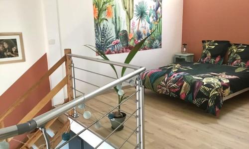 Le duplex en centre ville