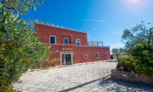 Grand Hotel Masseria Santa Lucia