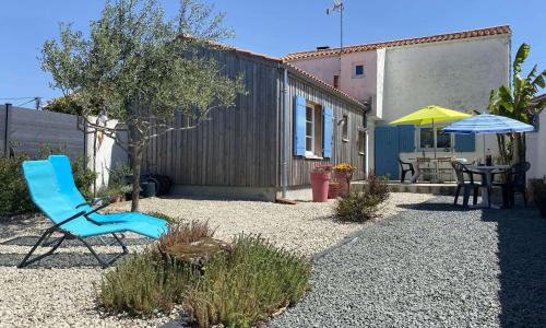 Maison Saint-Pierre-d'Oléron, 4 pièces, 6 personnes - FR-1-246A-258