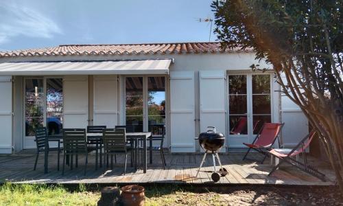 Location maison à l'Epine sur Île de Noirmoutier