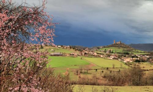 Les coteaux de Planèze, idéal déplacement pro