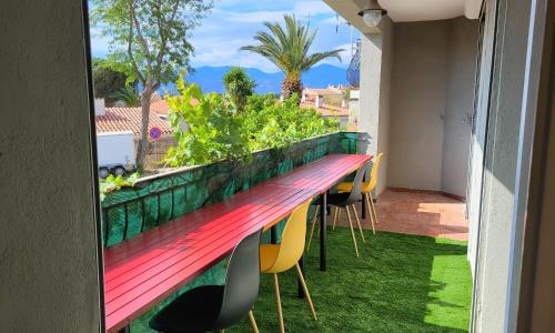 Appartement au 1er étage d'une charmante maison - Saint Cyprien