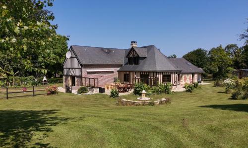 Le manège Gite Le Tilleul