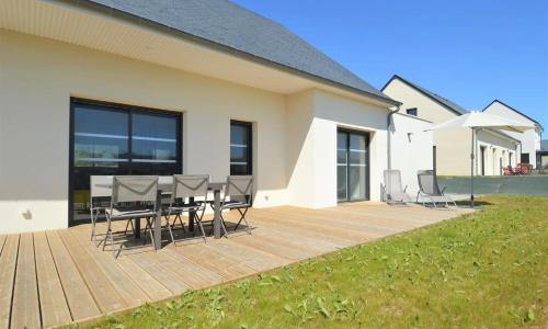 Saint Côme Beach House
