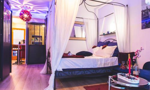 Le Charme Martégal Suite/Spa