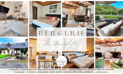 Bergerie La Bourdette