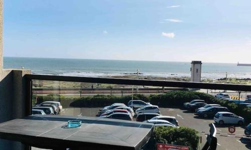 Studio d'exception vue mer Accès plage