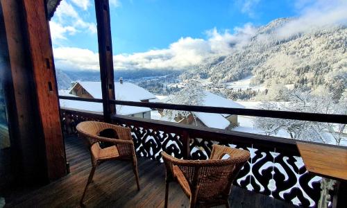 Chalet Liberte