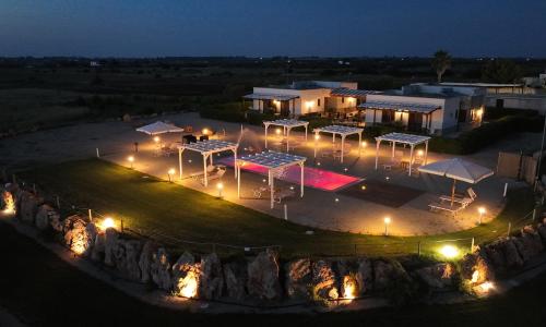 Il giardino dei tramonti