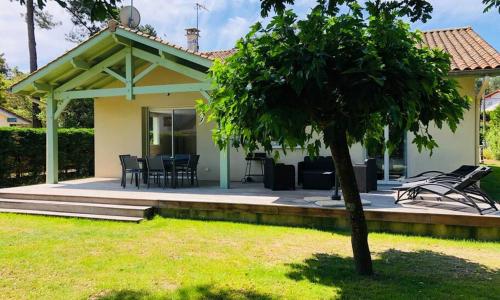 Labenne - proche Capbreton Maison à 5min des plages