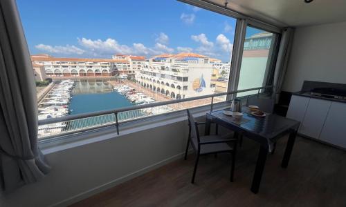 Appartement 5 personnes Sète
