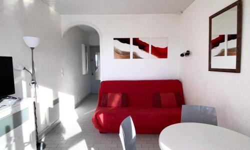 Studio village naturiste - port nature