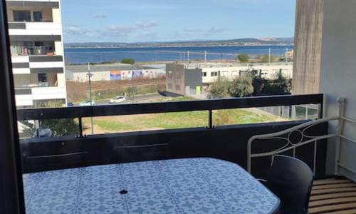 Sète : charmant T3 entre l'étang et les plages