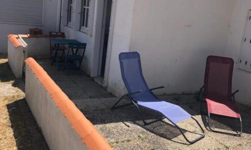 Maisonnette Avec Jardin Notre Dame de Monts