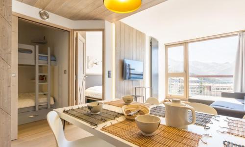 Appartement Les Arcs 1800, 2 pièces, 6 personnes - FR-1-346-343