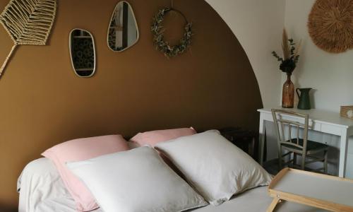 Les petites chambres de Lacoste