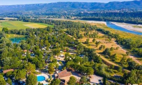 Séjour inoubliable en Provence, camping 4*
