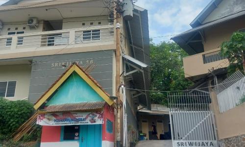 Penginapan Sriwijaya Semarang