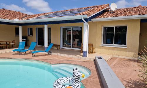 La Villa du Marensin