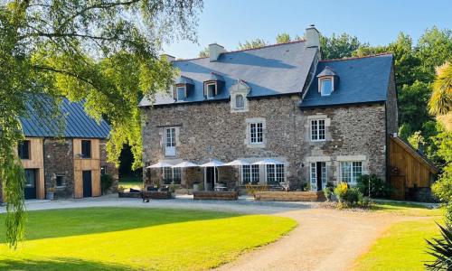 Le Manoir des Haies SPA