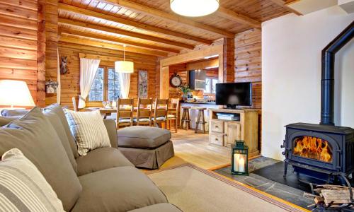 Chalet Morzine, 6 pièces, 12 personnes - FR-1-627-14
