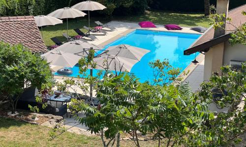 Le Manoir de Brénaz