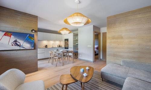 Appartement Megève, 3 pièces, 4 personnes - FR-1-569-45